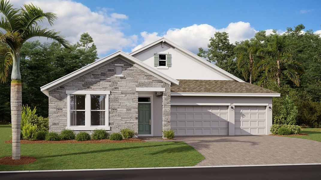 Image 3 of the Stoneybrook Hills: Magnolia Gardens community in Mount Dora, FL.