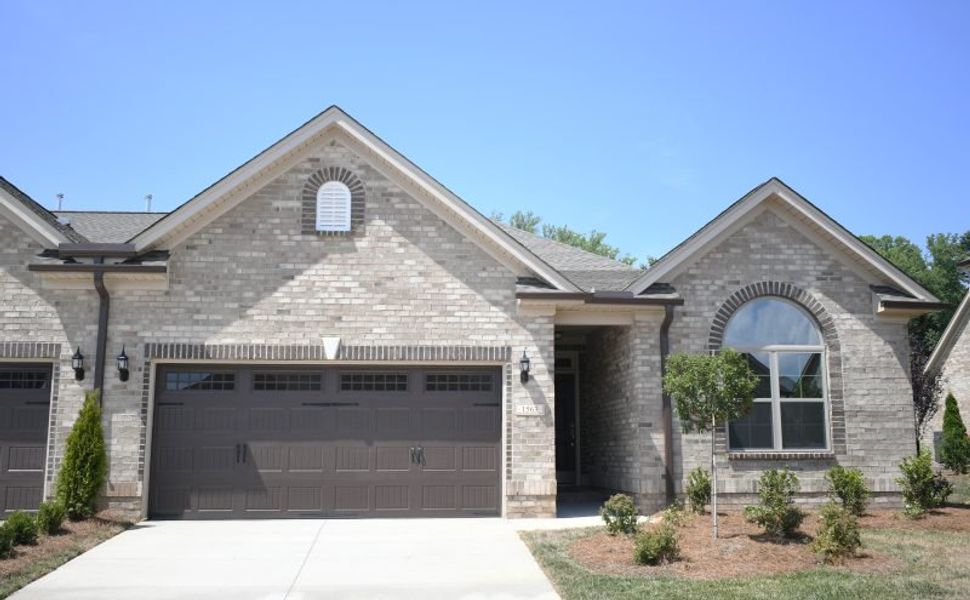 Front exterior of a home in the Northborough community, located in Colfax, NC (Image 12).