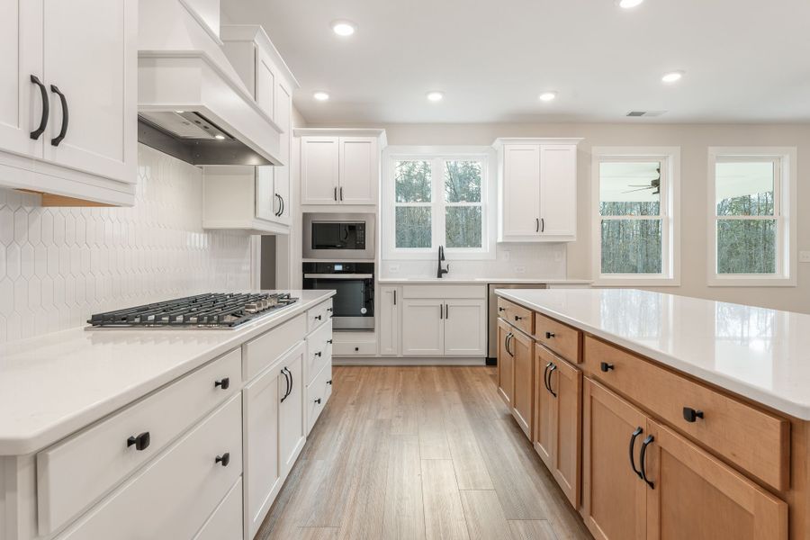 Furnished interior in a model home at Autumn Brook in Canton (Image 32). Furnished interior in a model home at Autumn Brook in Canton (Image 32).