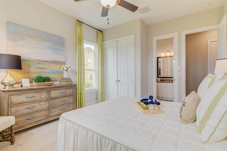 Image 32 of the Grand Mesa at Crystal Falls community in Leander, TX.