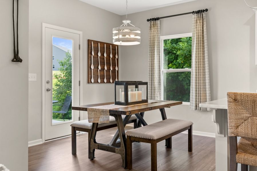 Image 7 of the Arlington Meadows community in Fuquay Varina, NC.