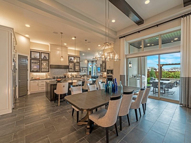 Image 6 of the Lexington Country Signature Series community in Frisco, TX.