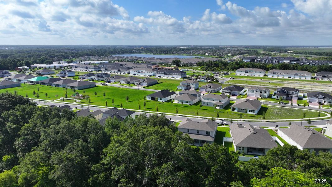 Community Aerial