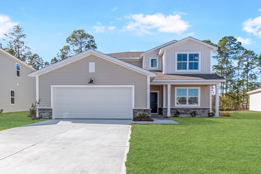 Savannah, GA New Homes.  - Slide 22