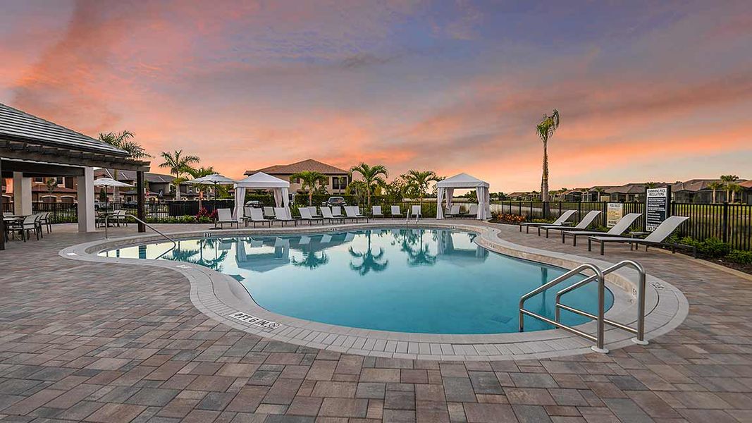 Image 93 of the Esplanade by the Islands community in Naples, FL.