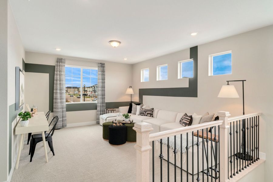 Hidden Creek New Homes in Frederick, CO. - Slide 27 Hidden Creek New Homes in Frederick, CO. - Slide 27