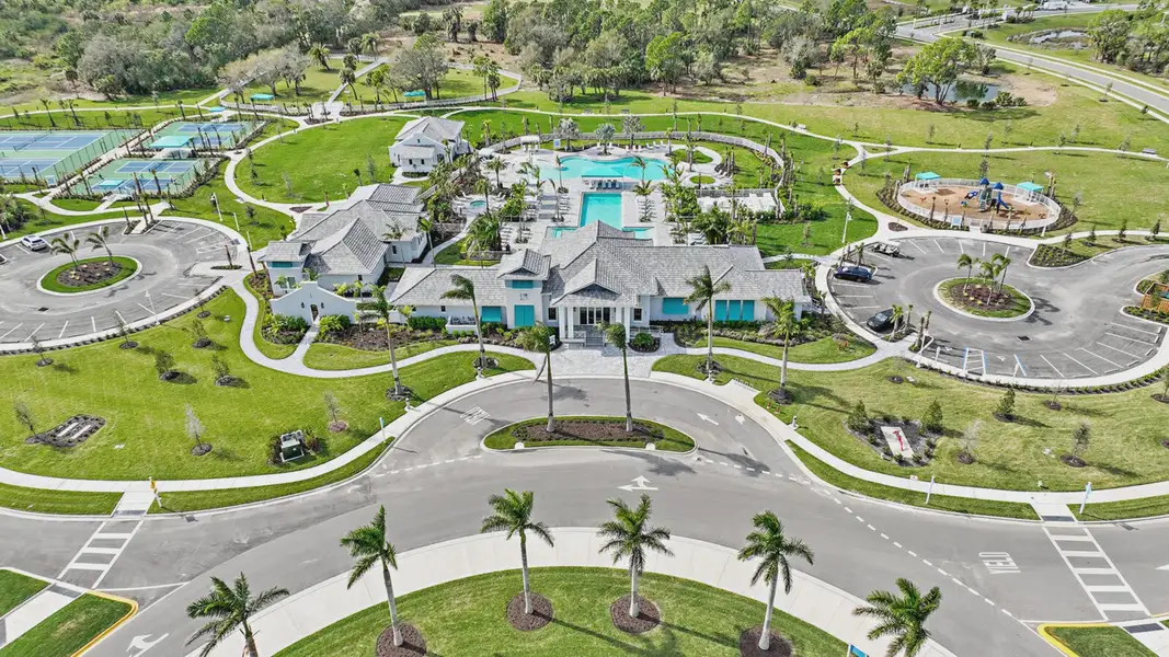 Community amenity available to residents of Grand Park in Sarasota (Image 2).