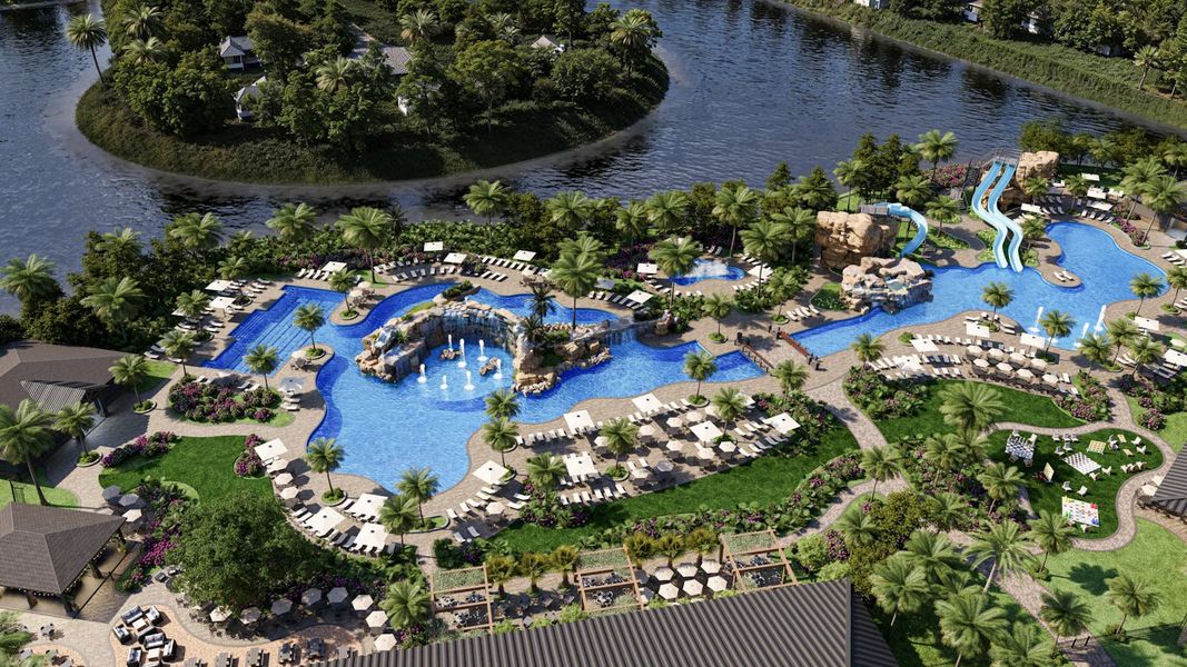 Community amenity available to residents of Kingston South Real Estate and Homes for Sale in Estero, FL - Neal Communities in Estero (Image 2).