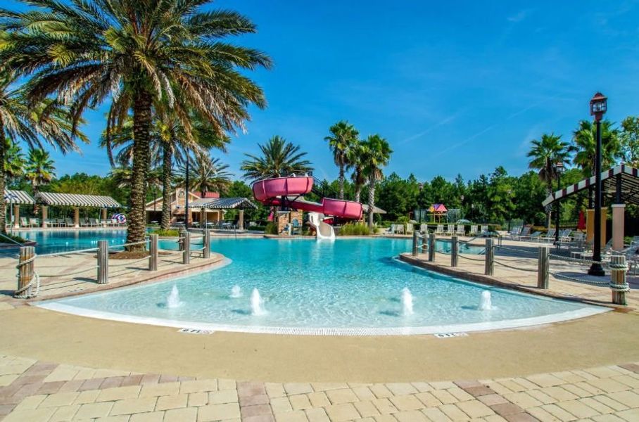 Community amenity available to residents of Rolling Hills Ranch in Green Cove Springs (Image 5).