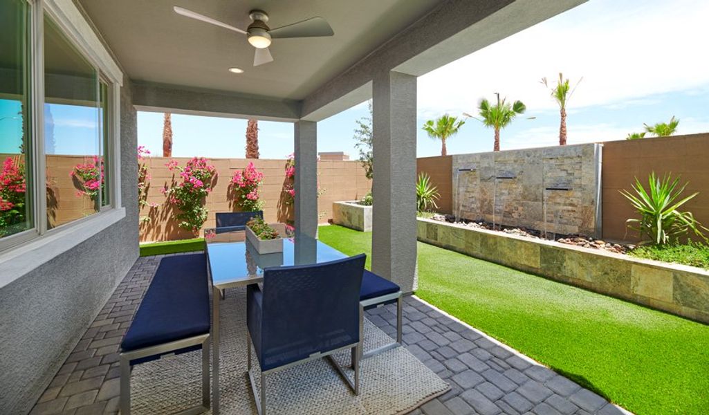 Exterior details of a home in Portfolio at Avion, Goodyear (Image 4).