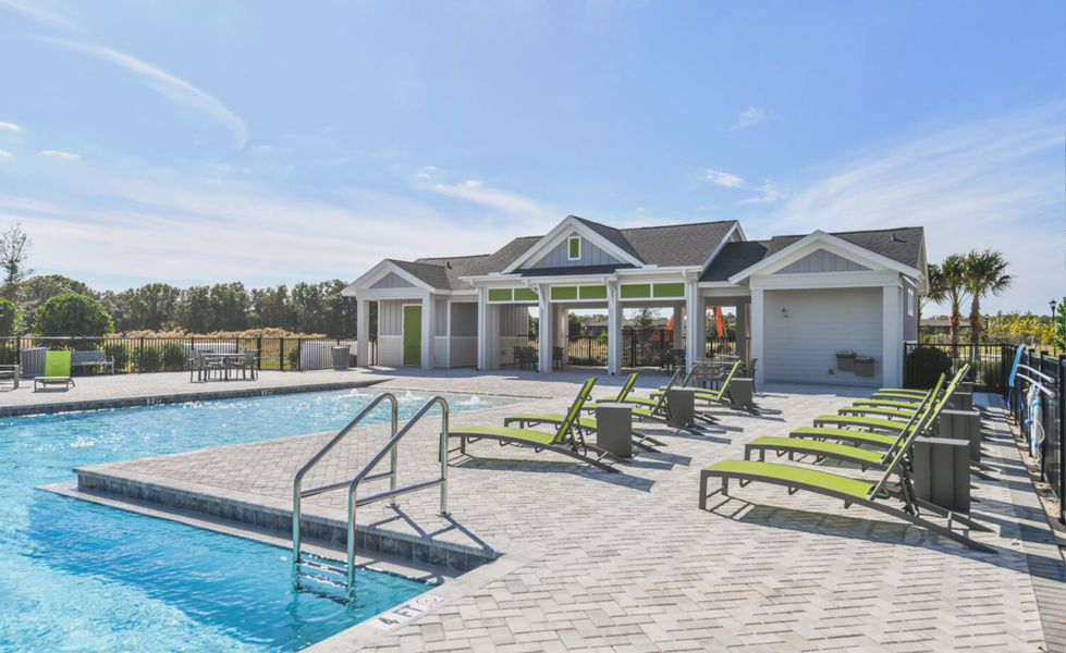 Community amenity available to residents of Persimmon Park in Wesley Chapel (Image 6). Community amenity available to residents of Persimmon Park in Wesley Chapel (Image 6).