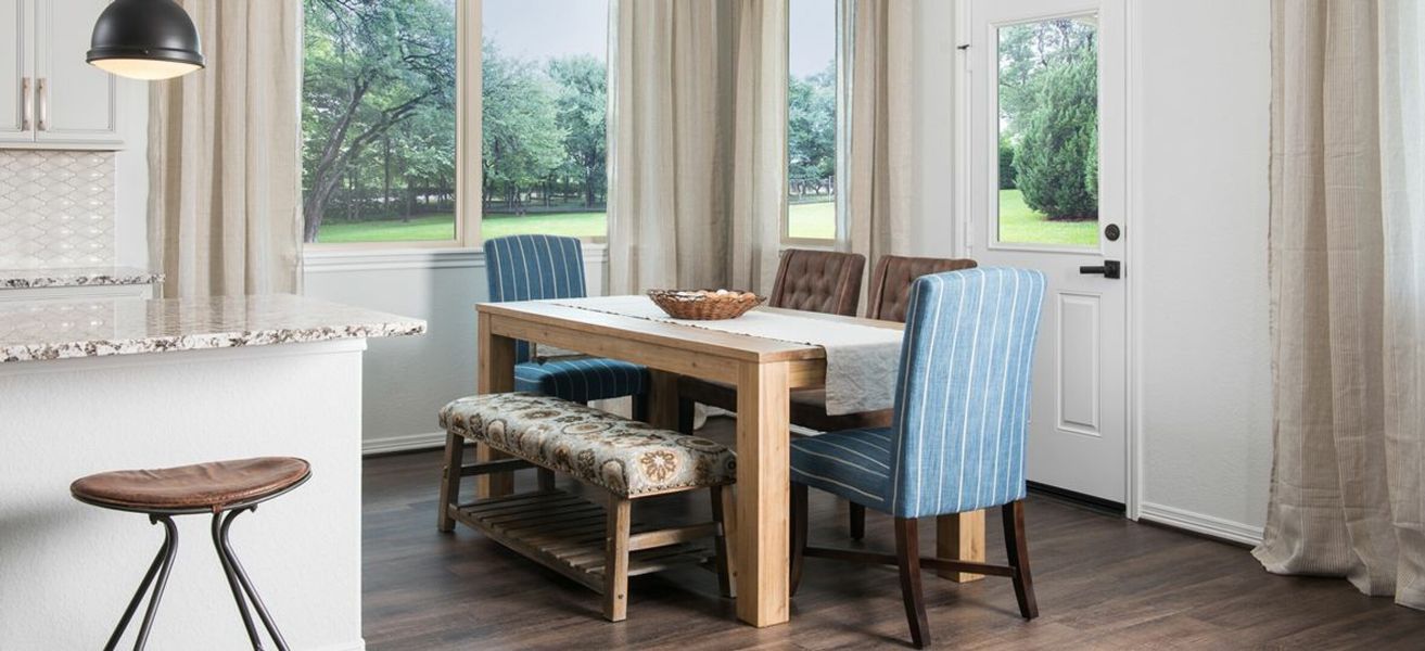 Image 4 of the Creekside Ranch 50FT community in Richmond, TX.