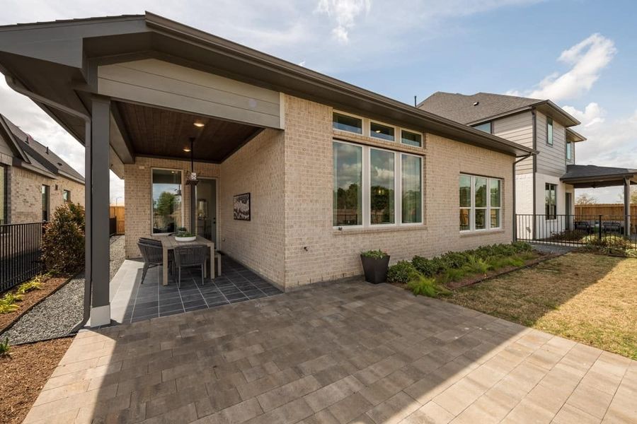 Image 31 of the Haven at Seven Lakes 50 community in Katy, TX.