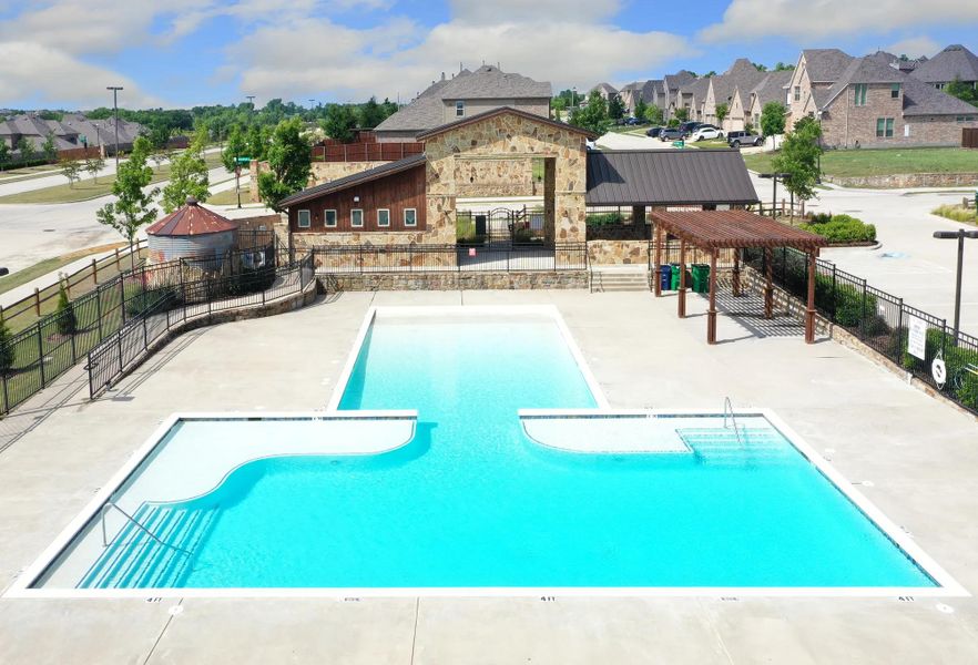 Timber Creek Pool Timber Creek Pool