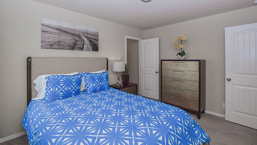 Image 16 of the Valley Ranch Express community in San Antonio, TX.