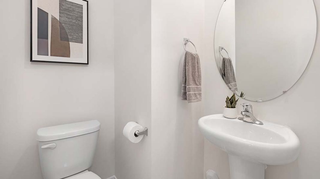 Furnished interior in a model home at Silverstein in Salisbury (Image 20). Furnished interior in a model home at Silverstein in Salisbury (Image 20).