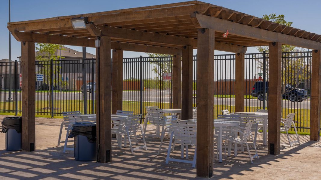 Community amenity available to residents of Homestead at Parks Bell Ranch in Odessa (Image 13).