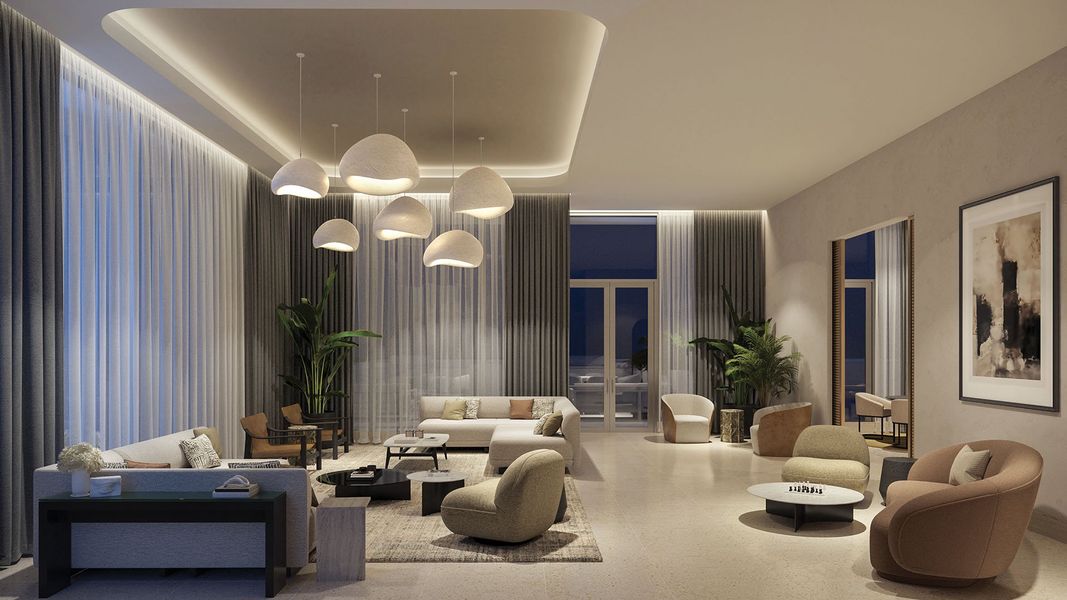 Community amenity available to residents of 600 Miami Worldcenter in Miami (Image 7).