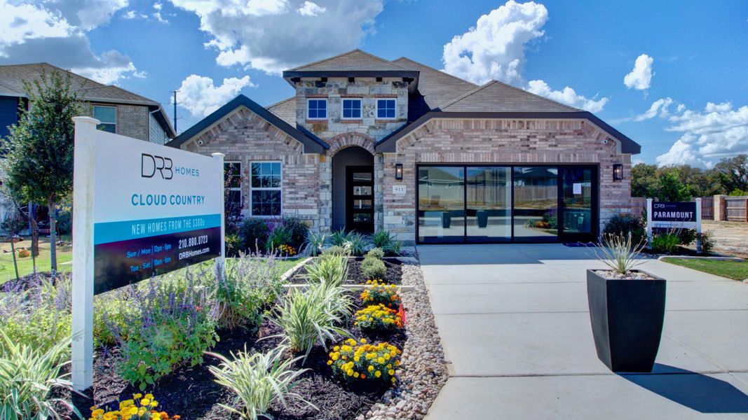 Image 49 of the Cloud Country community in New Braunfels, TX.