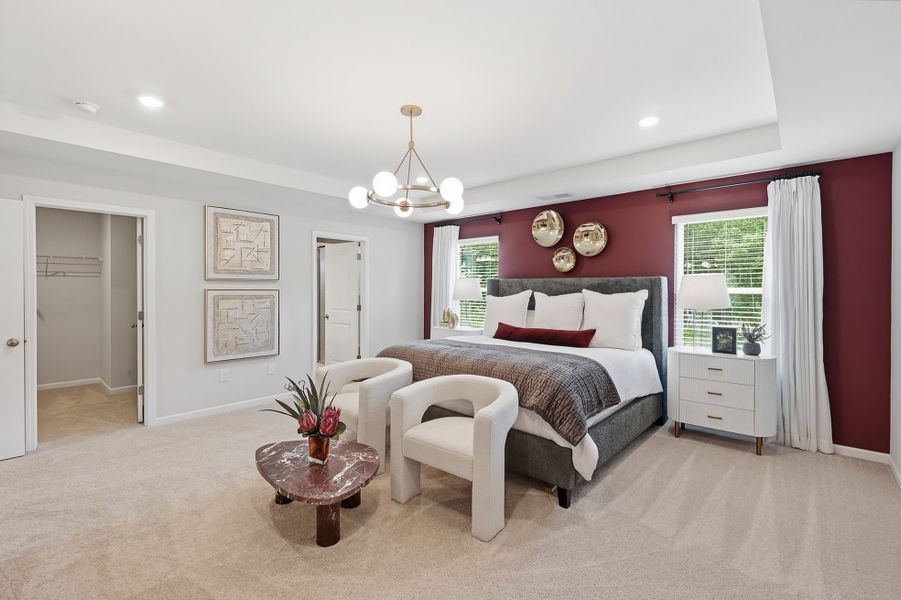 Telfair | Primary Bedroom