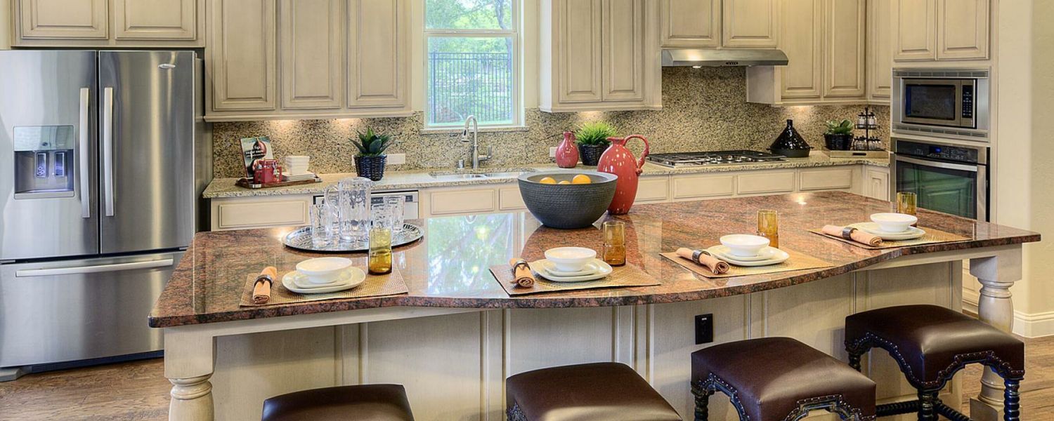 Image 12 of the Montgomery Ridge 50' Legacy Series community in Allen, TX.