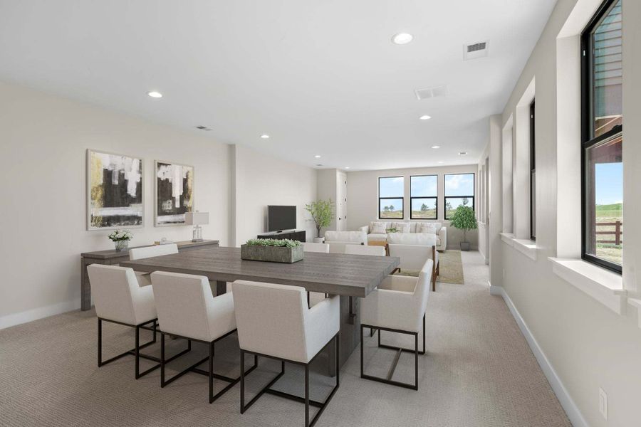 1665 Flourish Drive | The Fairways by Trumark Homes at RainDance | Virtually Staged:1665 Flourish Drive | The Fairways by Trumark Homes at RainDance | Virtually Staged