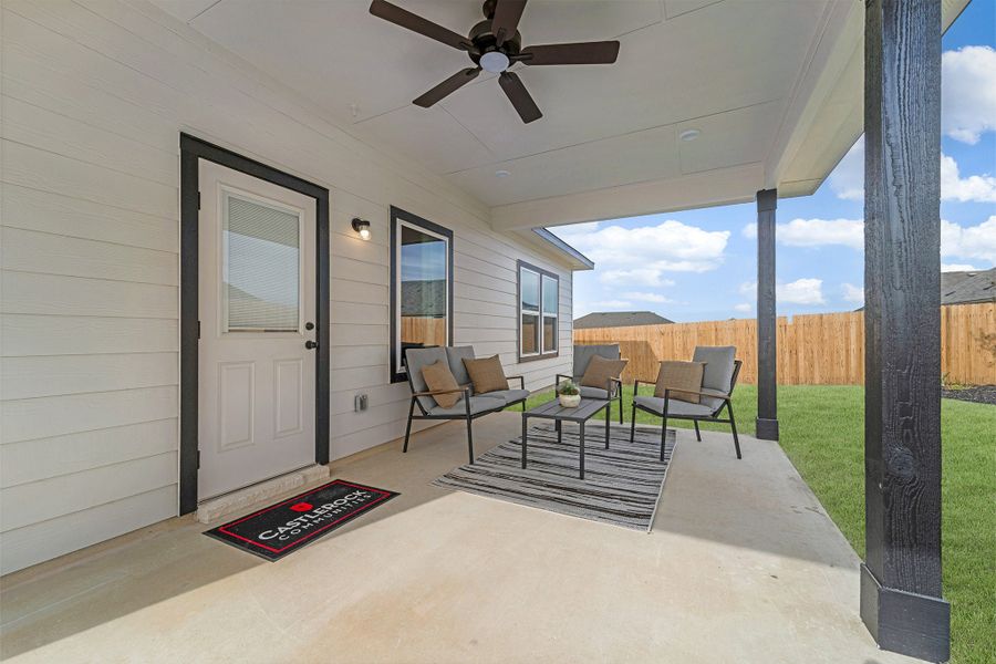Exterior details of a home in Cloud Country, New Braunfels (Image 4). Exterior details of a home in Cloud Country, New Braunfels (Image 4).