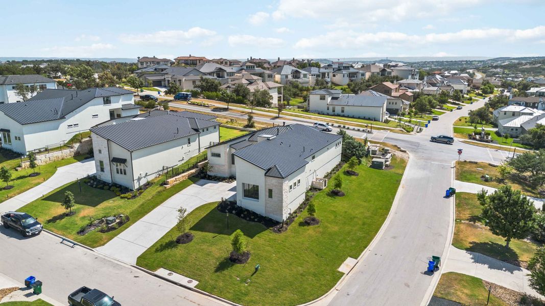 Image 9 of the Serene Hills community in Lakeway, TX.