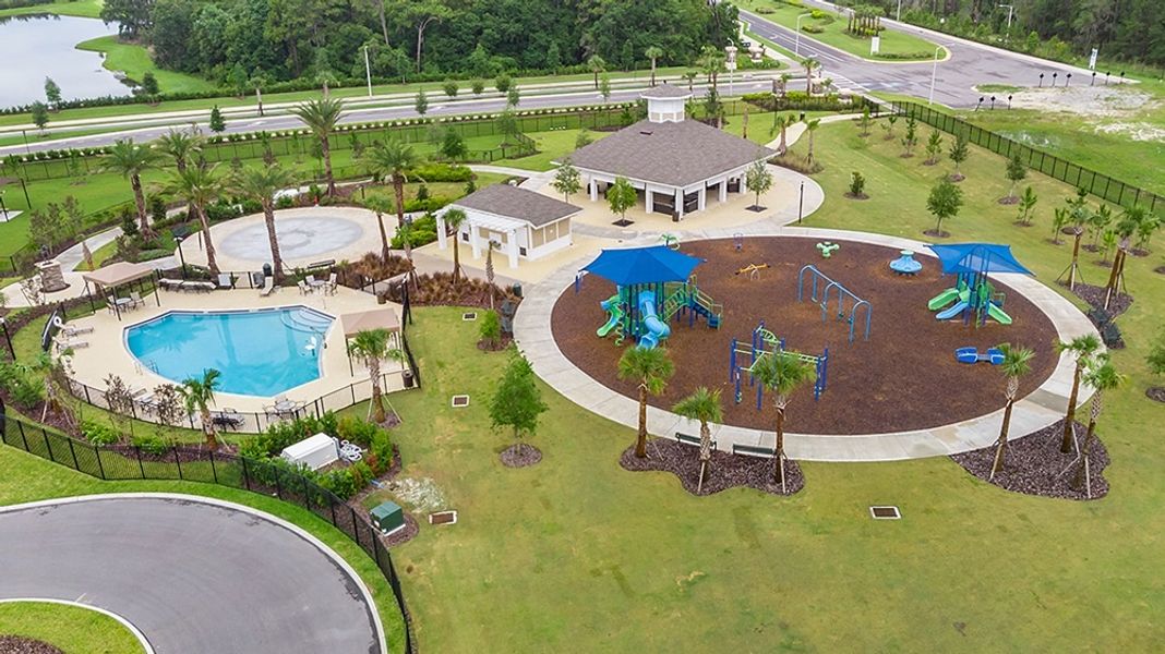 Image 33 of the WaterGrass community in Wesley Chapel, FL.