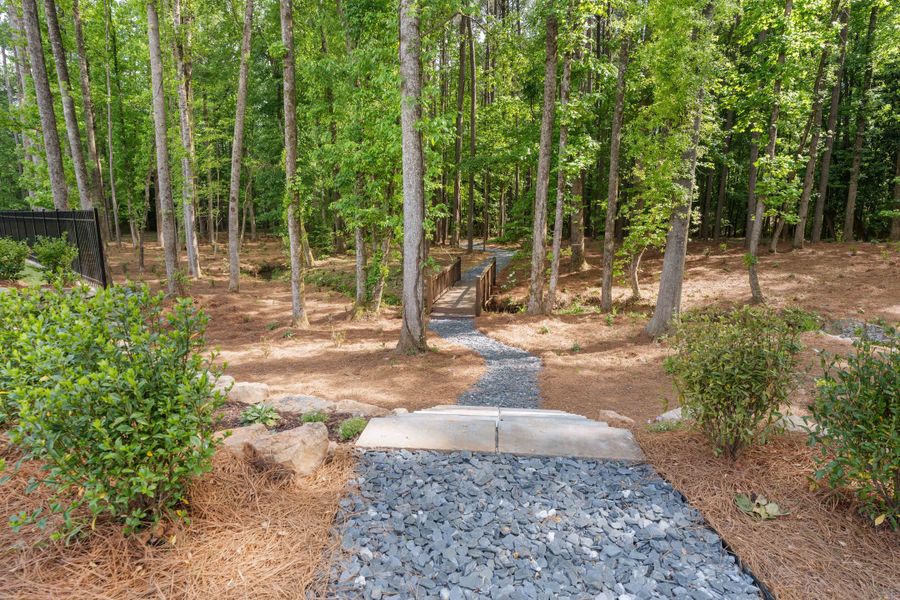 Natural surroundings and green spaces near Byers Park in Alpharetta, GA (Image 41).