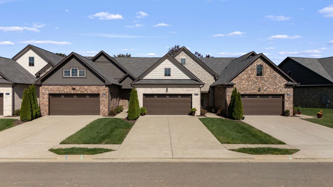 The Greens at Legacy - DSLD Homes - Springfield TN The Greens at Legacy - DSLD Homes - Springfield TN