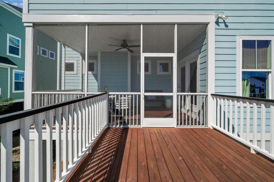 Exterior details of a home in Landings at Sweetwater, Charleston (Image 6). Exterior details of a home in Landings at Sweetwater, Charleston (Image 6).