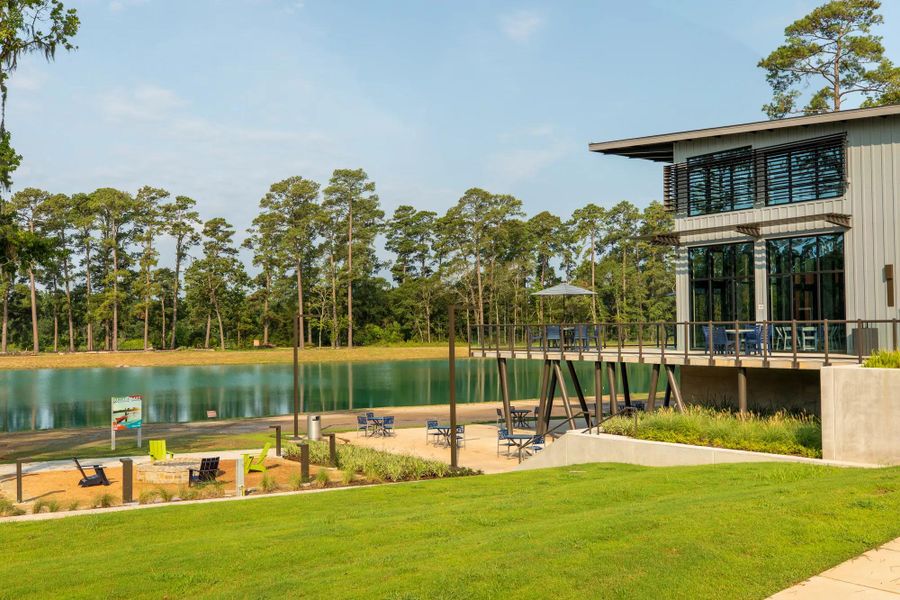 Lake House