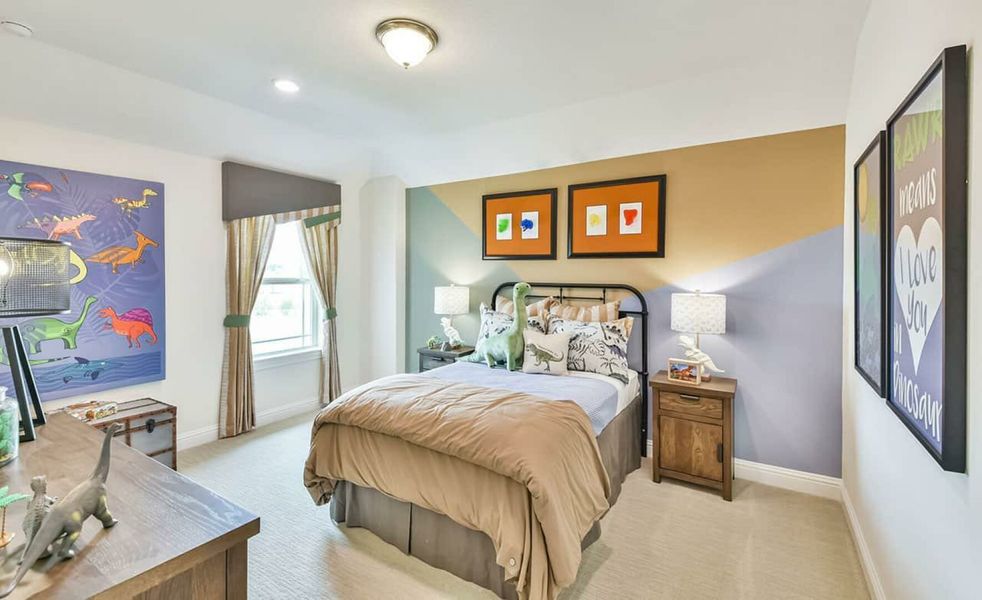 Image 13 of the Rosehill Reserve community in Tomball, TX.