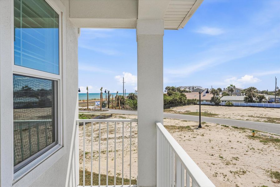 Exterior details of a home in Beachview Cove, Ormond Beach (Image 20).
