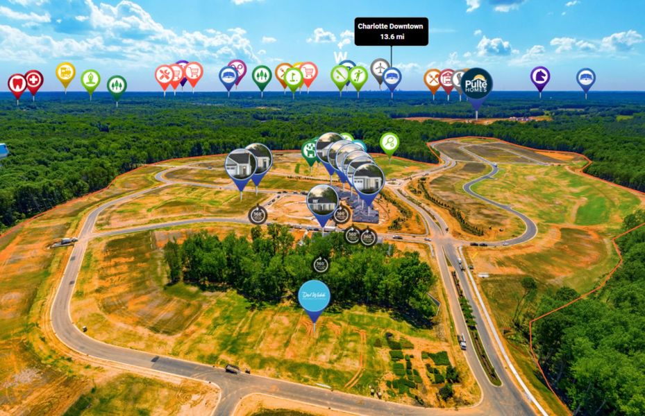 Panoramic map thumbnail image Panoramic map thumbnail image