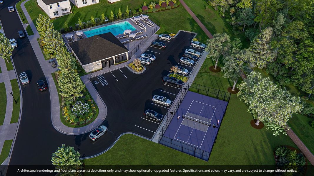 Mayfair Village Amenity Center