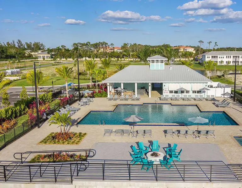 Community amenity available to residents of Arboretum in Naples (Image 2).