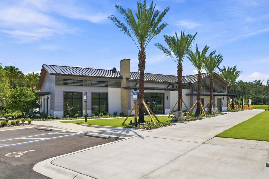 Community amenity available to residents of Mariposa at EverRange in Jacksonville (Image 34).