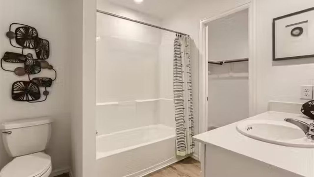 Image 16 of the Wooster Trails at Baytown Crossings: Colonial & Cottage Collections community in Baytown, TX.