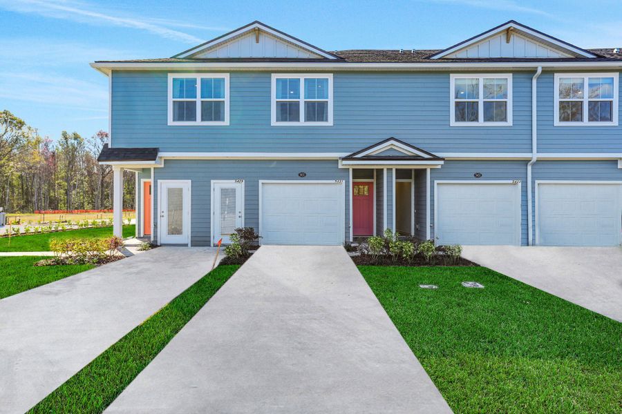 Jacksonville, FL New Homes.  - Slide 5