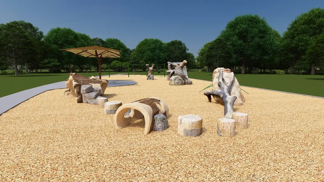 Lone Oak Conceptual Community Photo