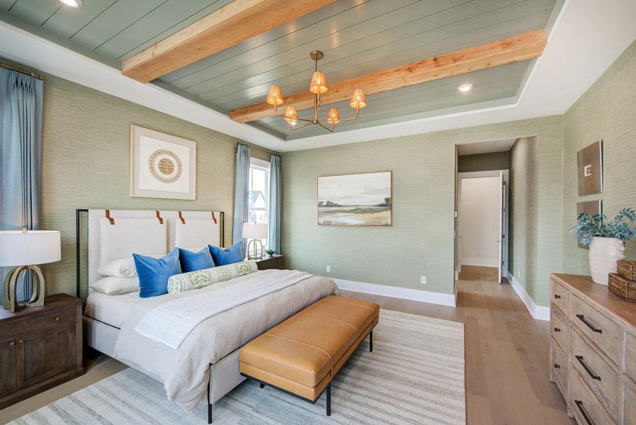 Sebastian Primary Suite