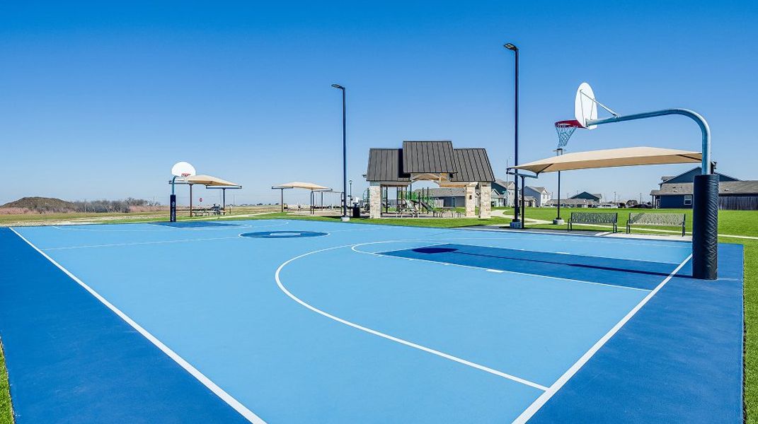 AUS Rancho Del Cielo Amenities Basketball Court 1of2 030926