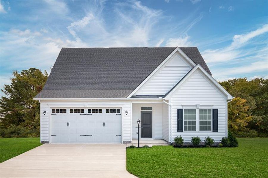 SEVERAL HOMES OFFER THE EASE OF ONE LEVEL LIVING SEVERAL HOMES OFFER THE EASE OF ONE LEVEL LIVING
