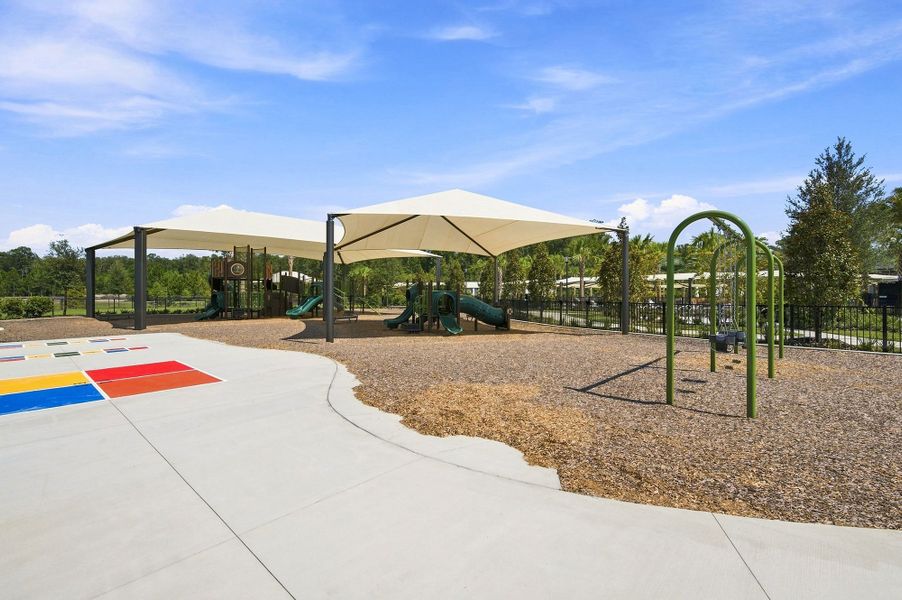 Community amenity available to residents of Mariposa at EverRange in Jacksonville (Image 29).