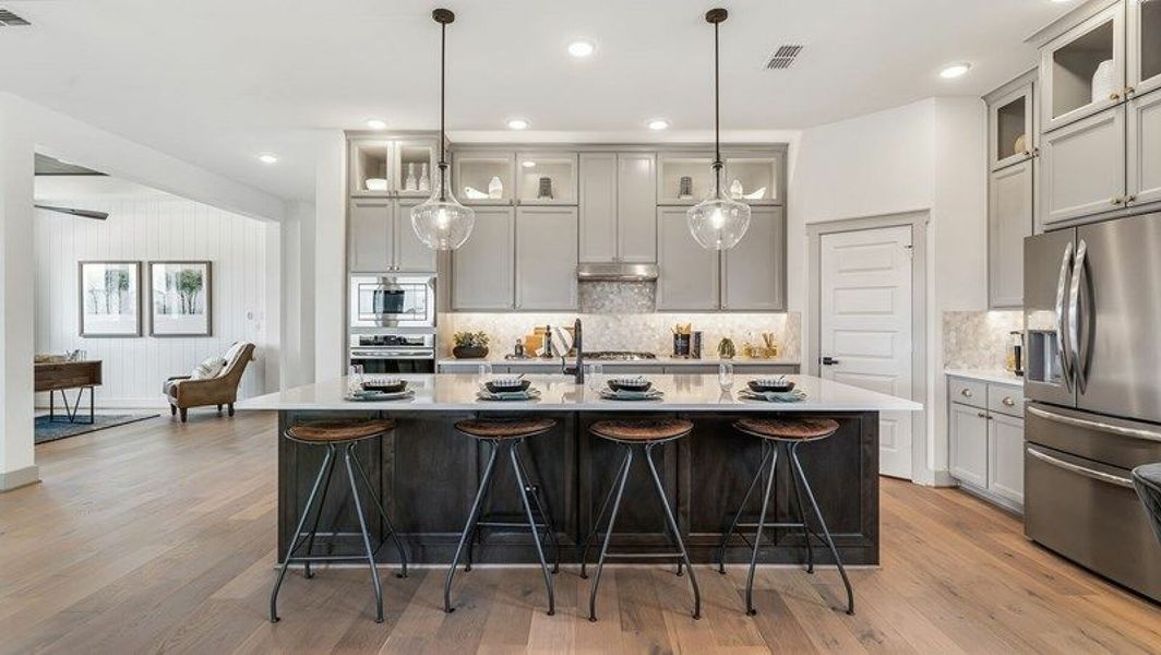 Image 11 of the Cross Creek Ranch – Creek View 50’ community in Fulshear, TX.