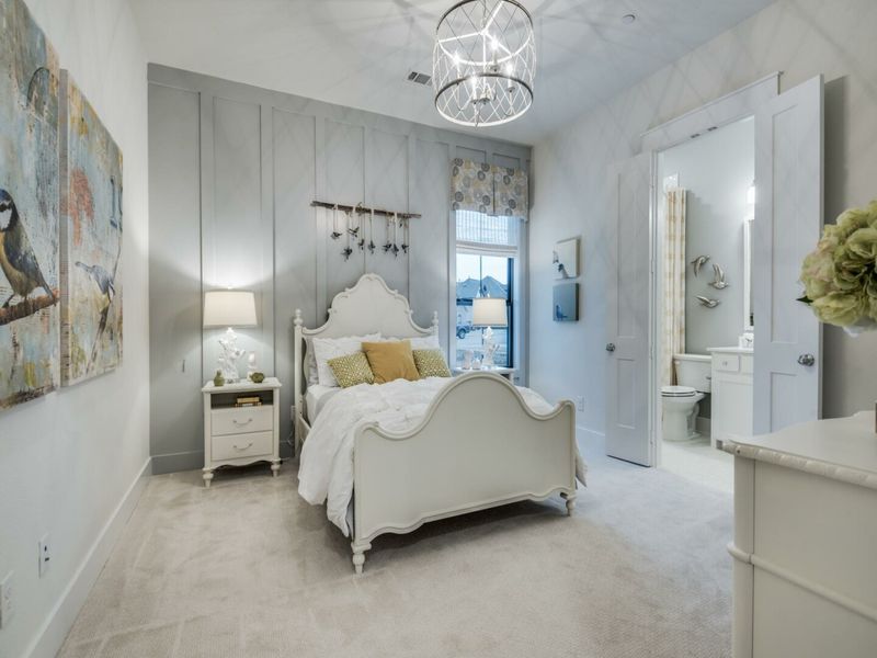 Image 13 of the Brockdale Estates community in Lucas, TX.