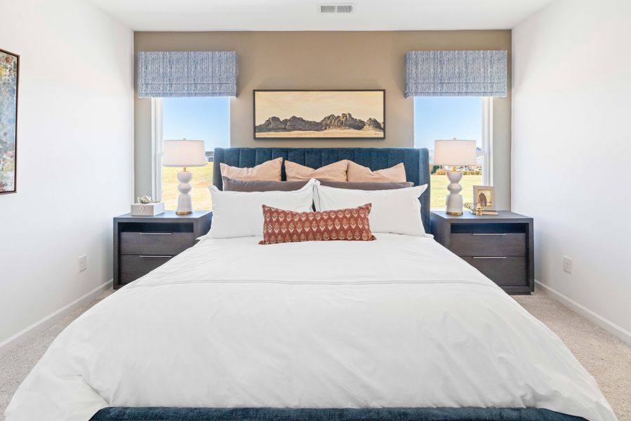 The Peachtree Owner's Suite