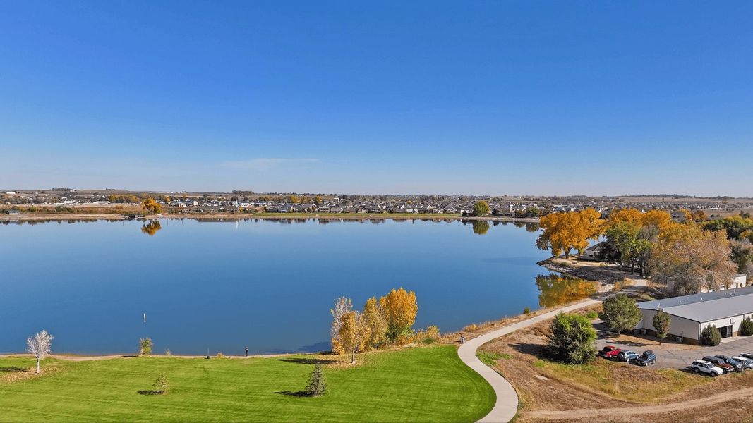 Natural surroundings and green spaces near Prairie Song in Windsor, CO (Image 23). Natural surroundings and green spaces near Prairie Song in Windsor, CO (Image 23).